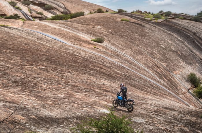 BMW vs Ducati vs Harley vs Triumph - 2000km ADV road trip comparison